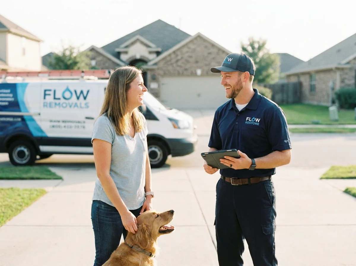 Water Removal Millington, NJ FAQs
